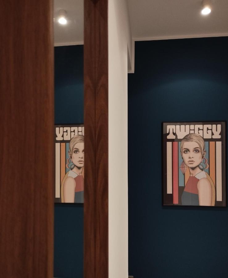 شقة A Casa Di Twiggy بولونيا المظهر الخارجي الصورة