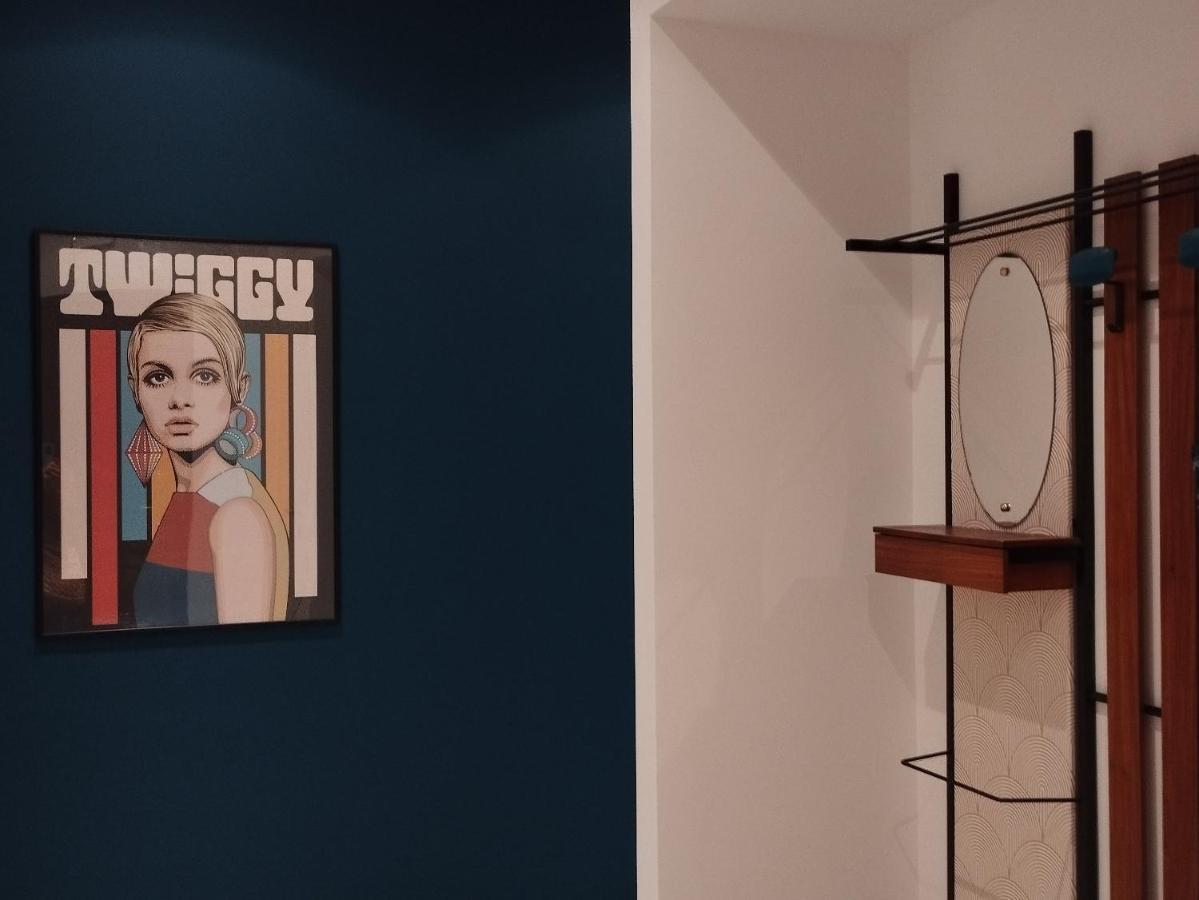 شقة A Casa Di Twiggy بولونيا المظهر الخارجي الصورة